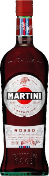 MARTINI CL.100 ROSSO